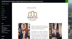 Desktop Screenshot of hrra.guam.gov