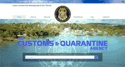 Desktop Screenshot of cqa.guam.gov