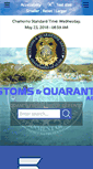 Mobile Screenshot of cqa.guam.gov