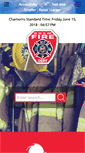 Mobile Screenshot of gfd.guam.gov