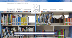 Desktop Screenshot of gpls.guam.gov