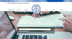 Desktop Screenshot of csc.guam.gov