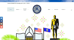 Desktop Screenshot of governor.guam.gov