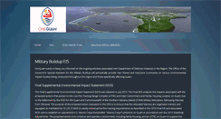 Desktop Screenshot of one.guam.gov