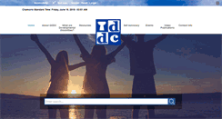 Desktop Screenshot of gddc.guam.gov